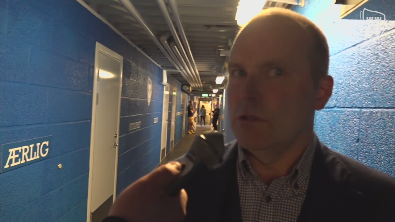 Bakke etter 0-0 mot Glimt